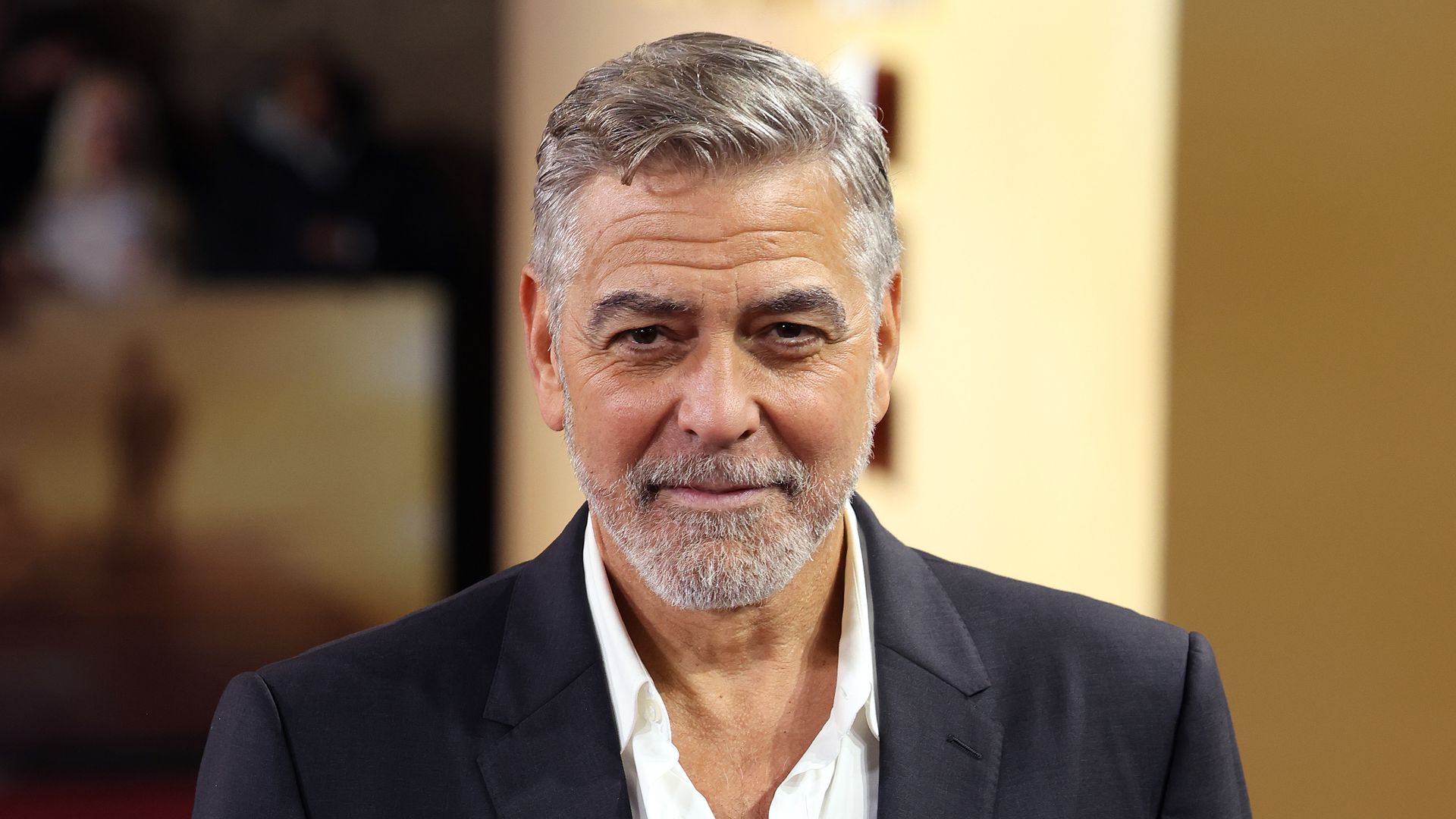 George Clooney - Figure 1