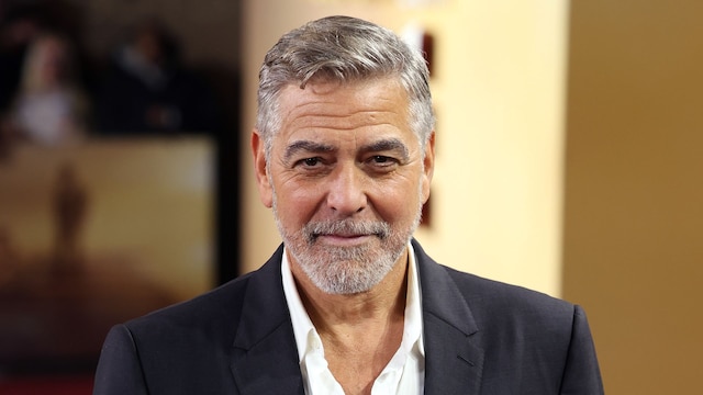 George Clooney