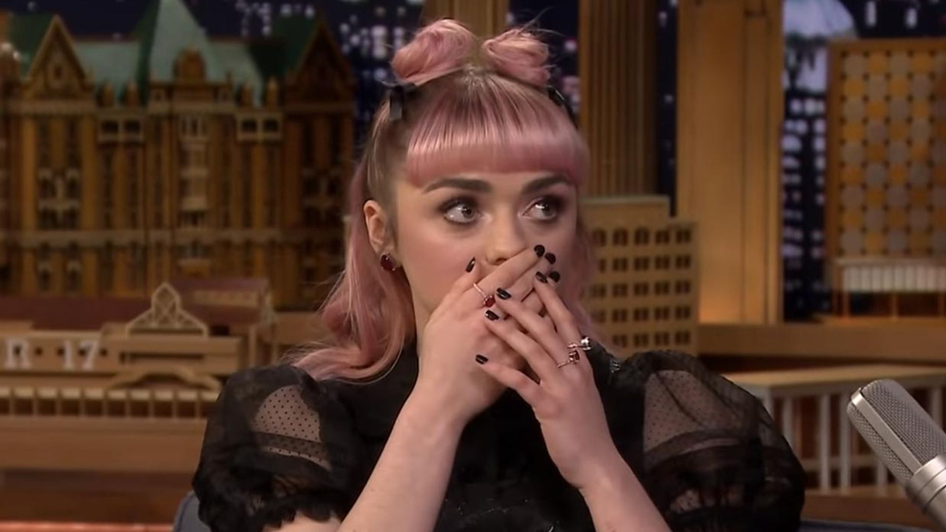 La broma de Maisie Williams sobre 'Juego de Tronos' que dejó a los fans atónitos