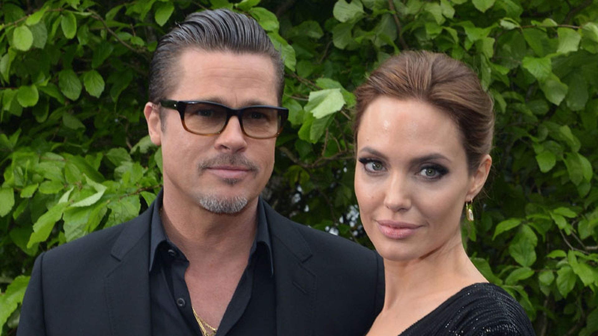 ¿Han llegado a un acuerdo amistoso de divorcio Angelina Jolie y Brad Pitt?