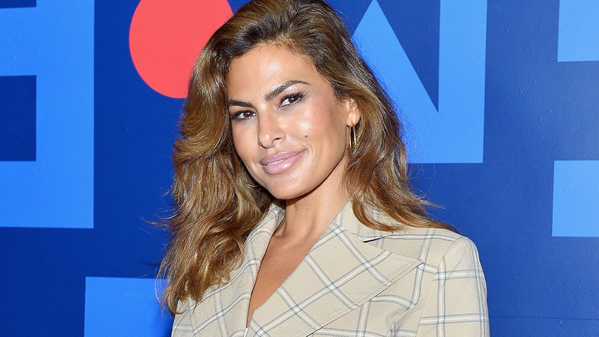 ¿La reconoces? Eva Mendes deja sin palabras a sus seguidores con esta foto