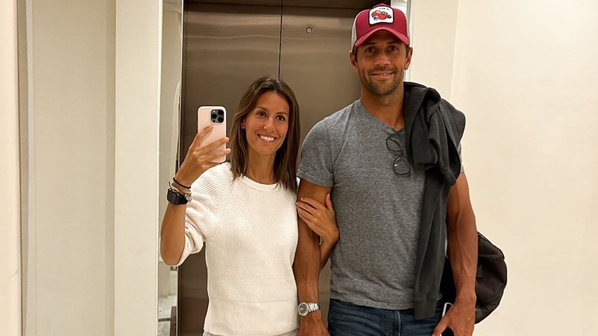 Ana Boyer y Fernando Verdasco: los detalles de su última escapada en familia a Nueva York