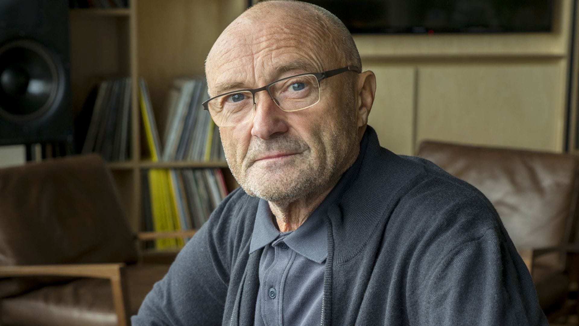 Phil Collins responde a las acusaciones de su exmujer