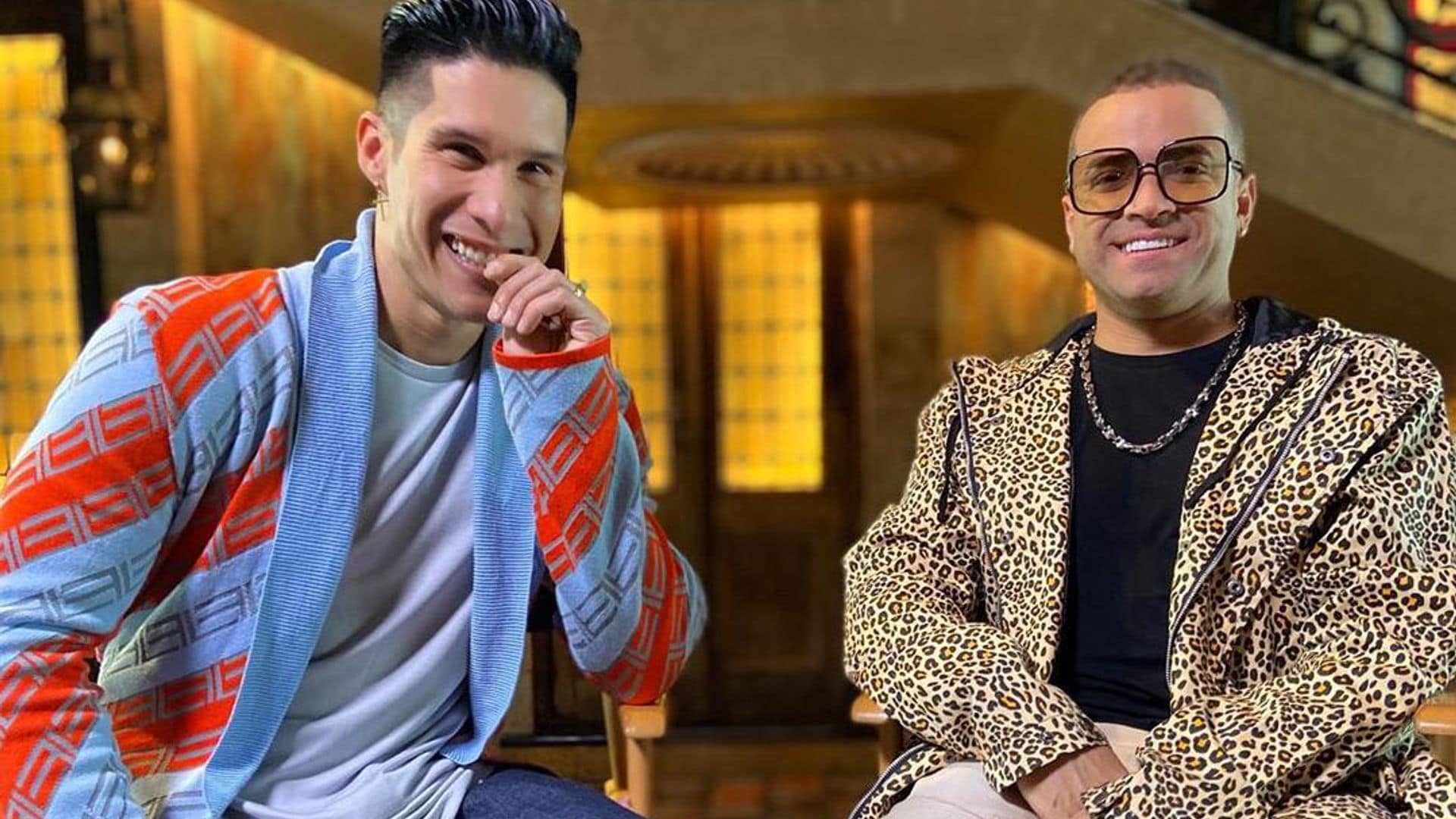 Chyno y Nacho: ‘Todo está raro; pero todo está bien’