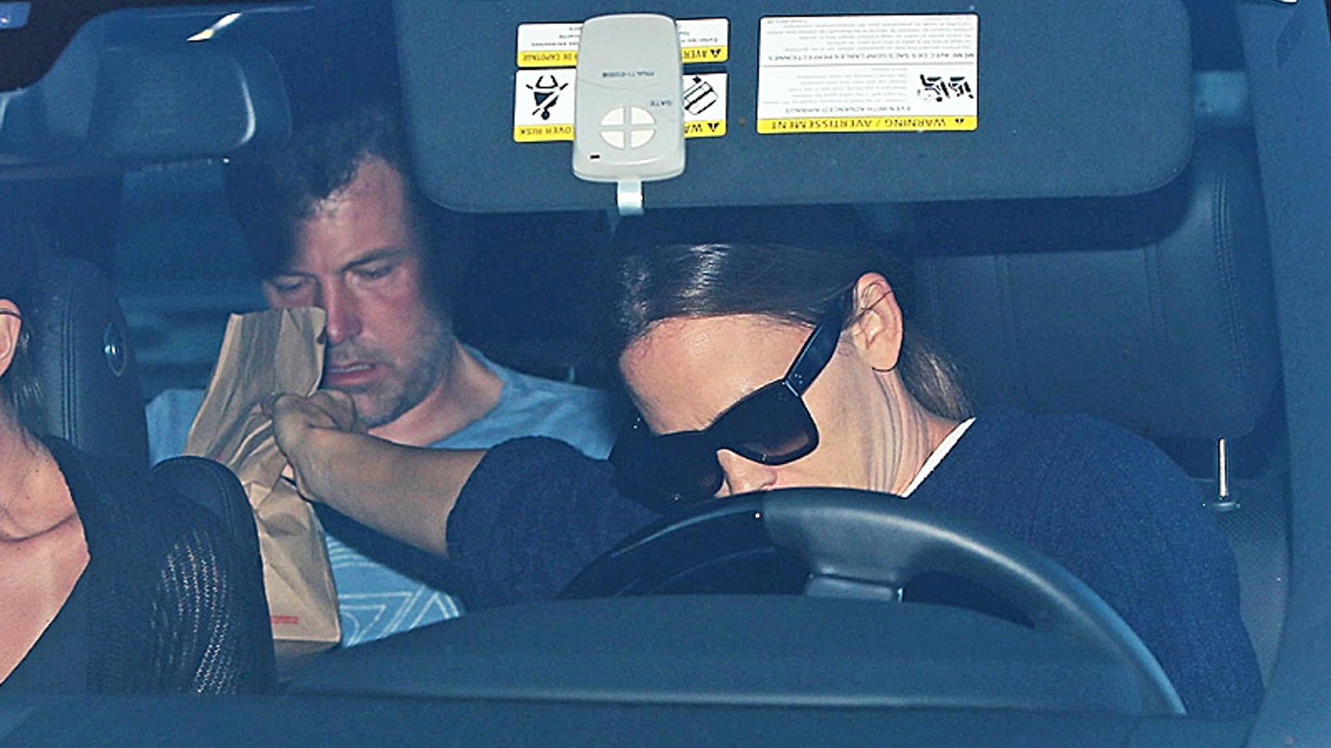 Jennifer Garner toma las riendas en la vida de Ben Affleck