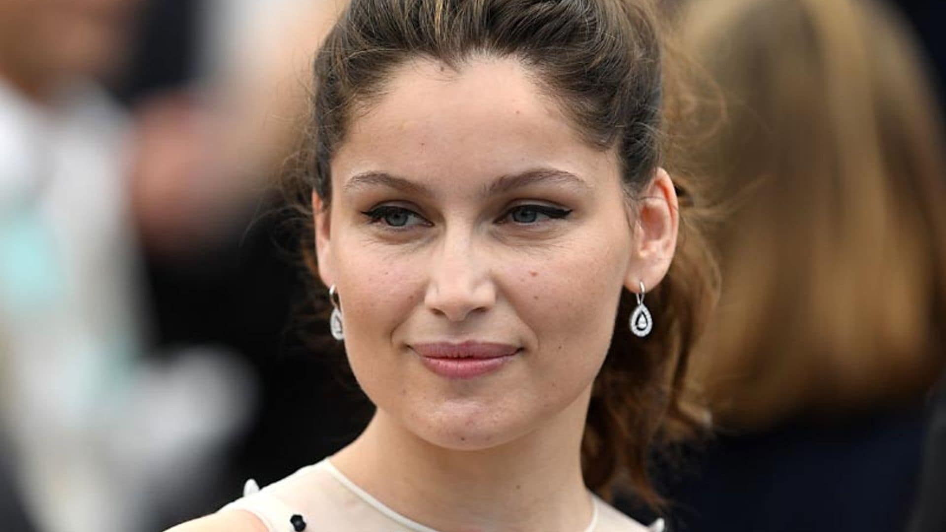 ¿Se ha casado Laetitia Casta con el actor francés Louis Garrel?