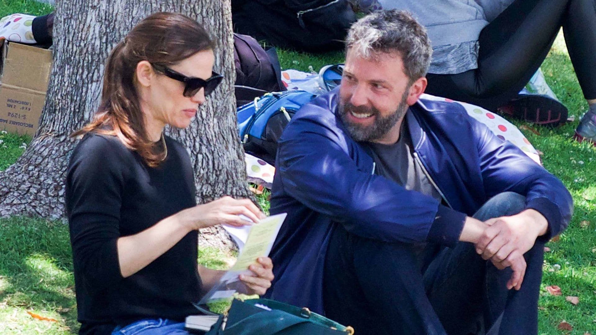 Cómo se siente Jennifer Garner después de que todo el mundo hable de su ¿reconciliación? con Ben Affleck