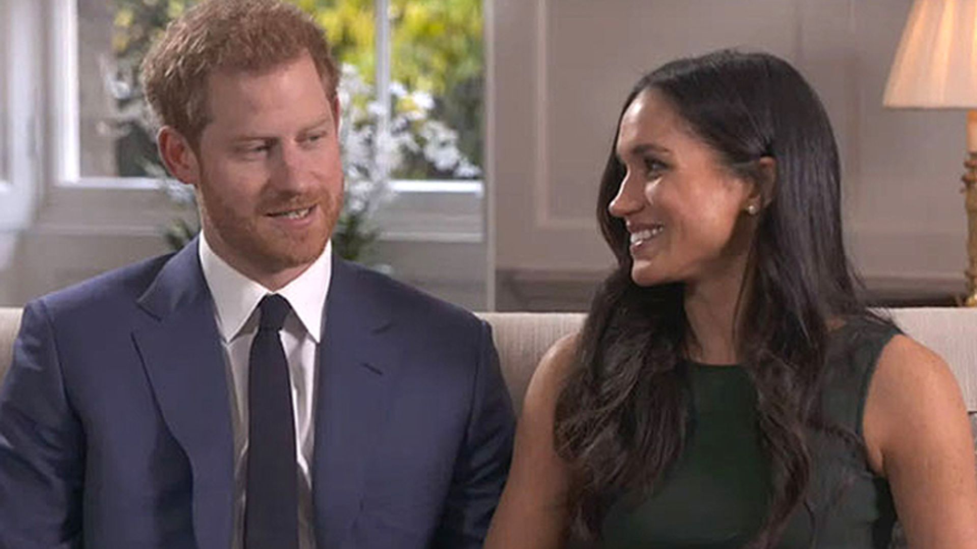 El Príncipe Harry, sobre su compromiso con Meghan Markle: 'Mi madre y ella serían como uña y carne'