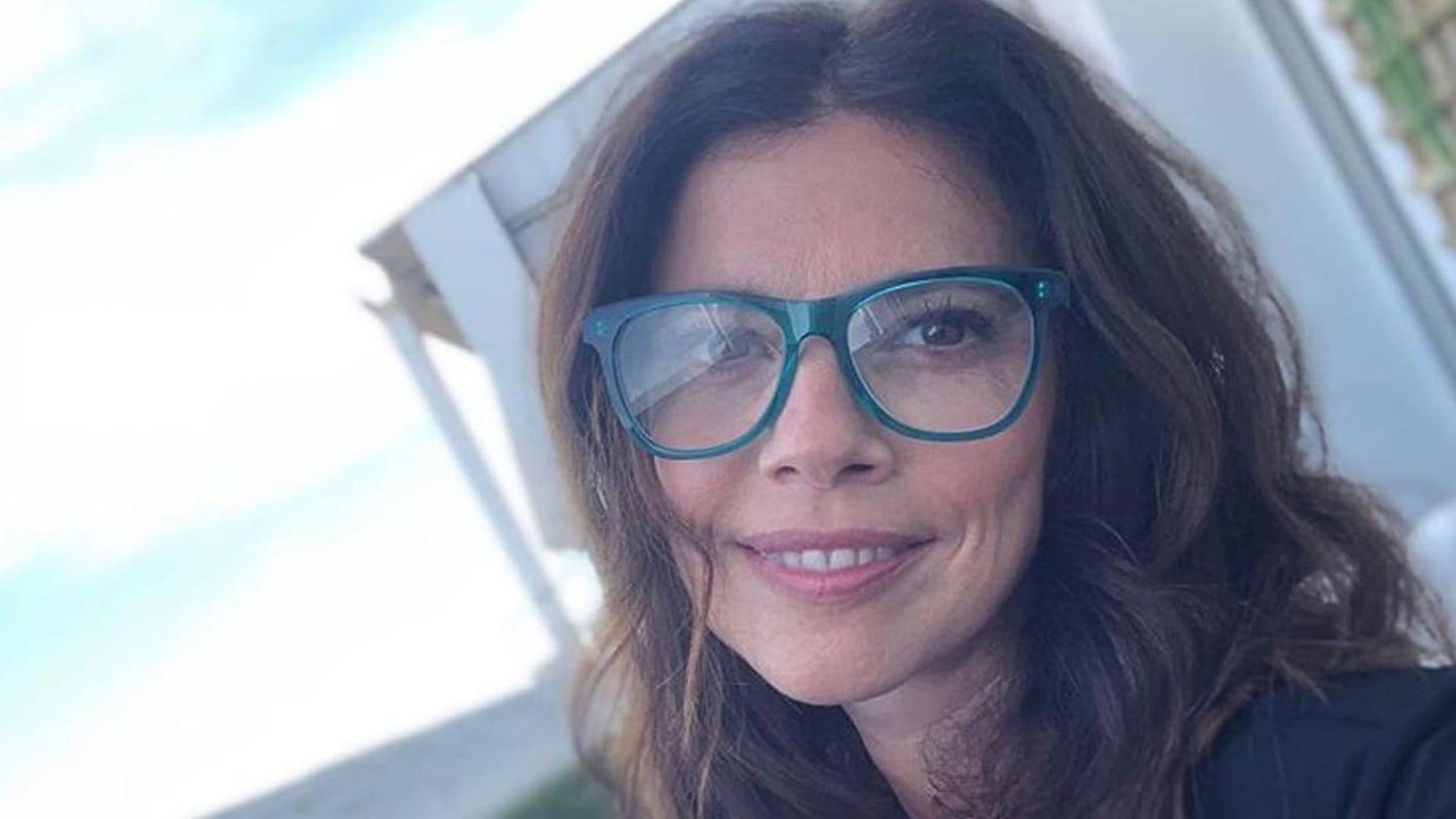 Maribel Verdú, que ha superado el coronavirus, cuenta que pronto volverá al trabajo