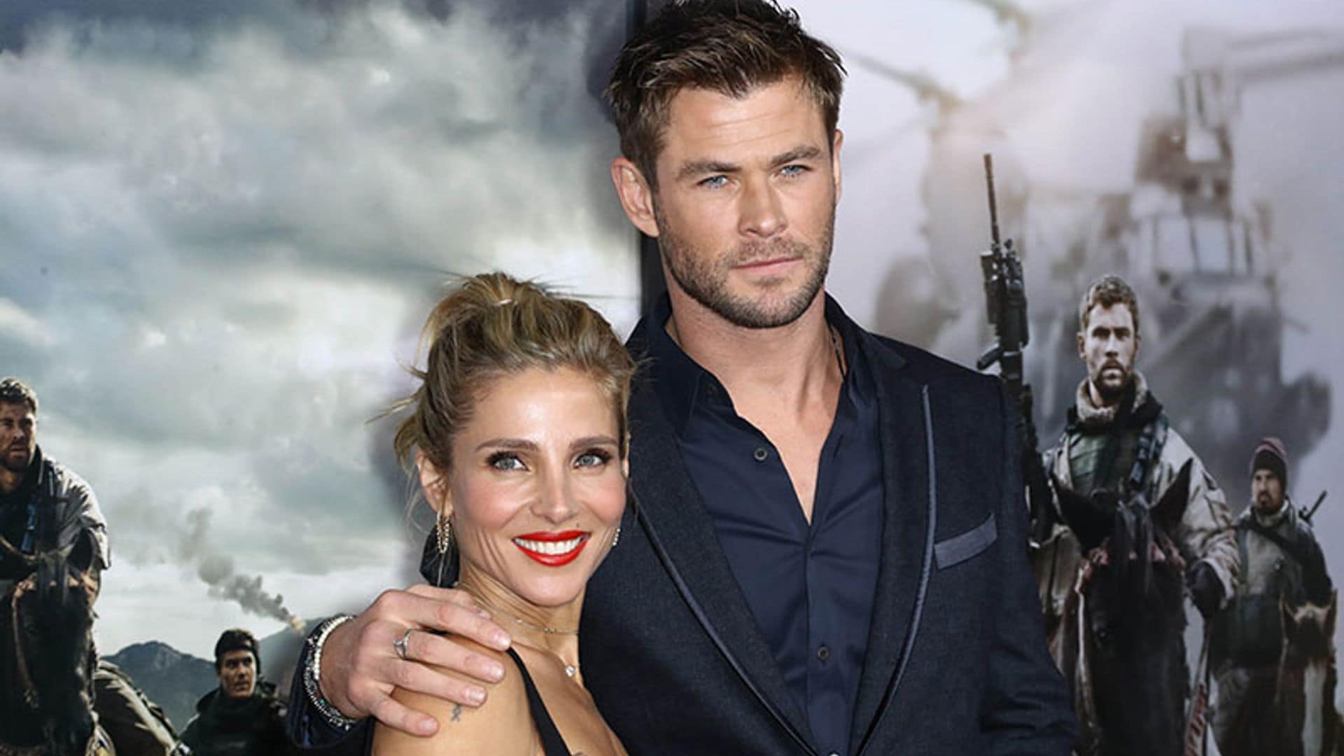 Elsa Pataky y Chris Hemsworth celebran 8 años de matrimonio convertidos en 'la pareja perfecta'