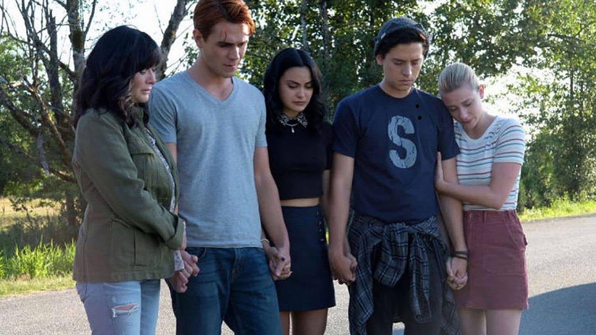 'Riverdale' dedica su estreno a Luke Perry y desvela la causa de la muerte de su personaje