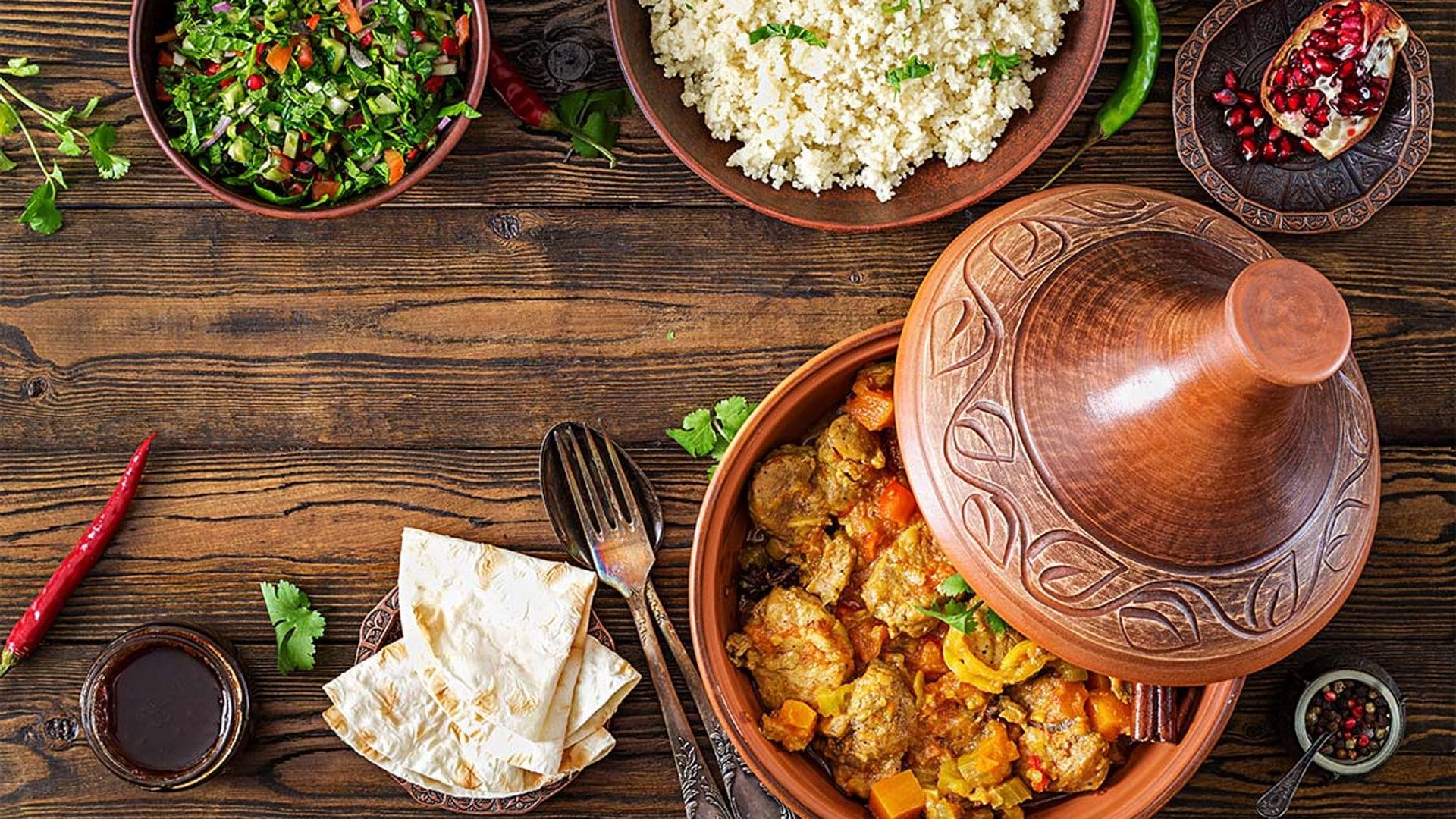 'Tajine', el estofado más famoso de la cocina árabe