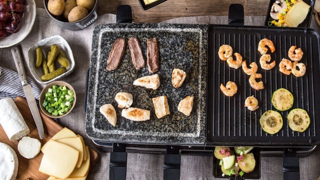 grill raclette severin amazon