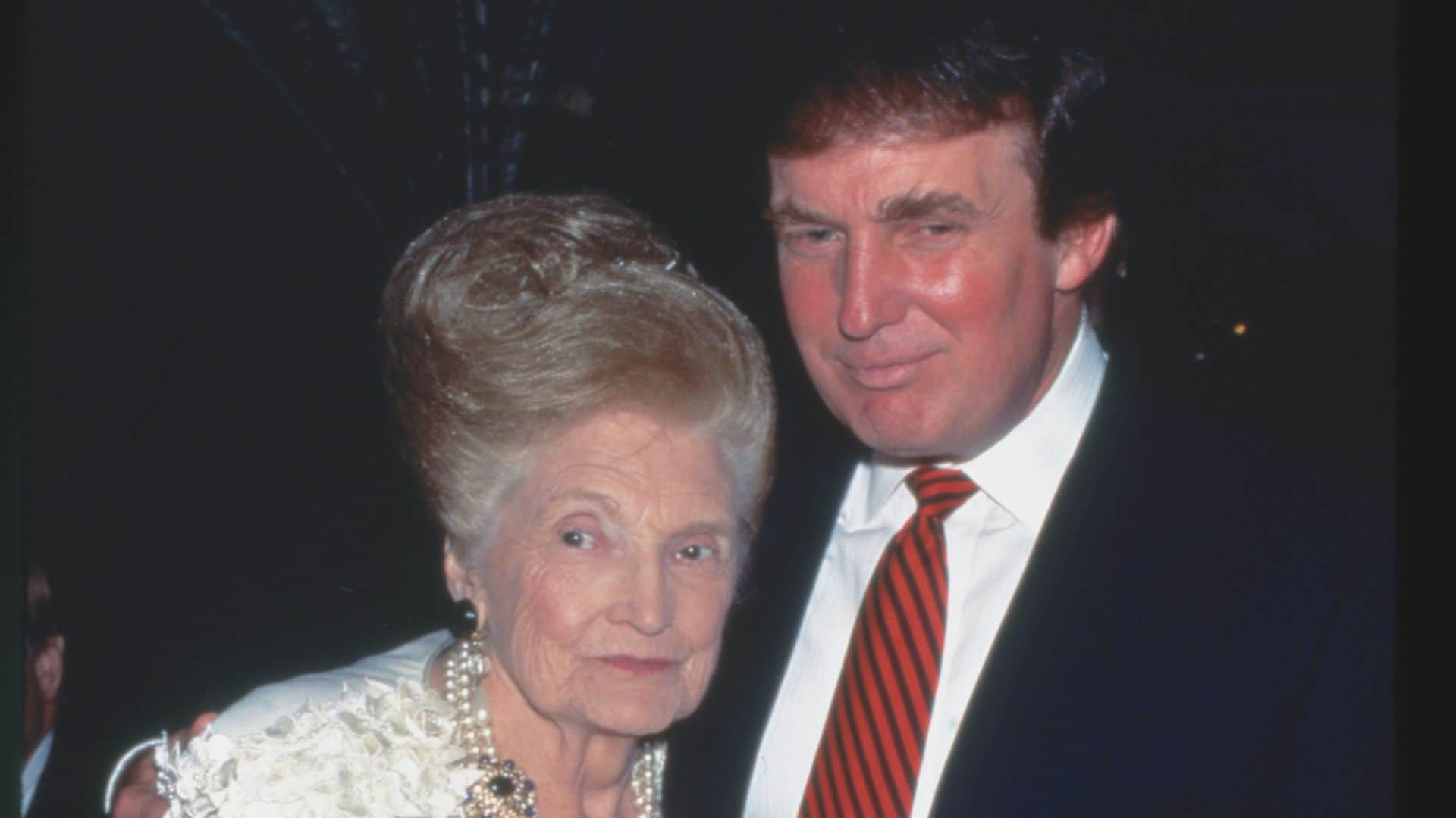 La increíble historia de Mary Anne MacLeod, la madre de Donald Trump que llegó a Estados Unidos con 50 dólares