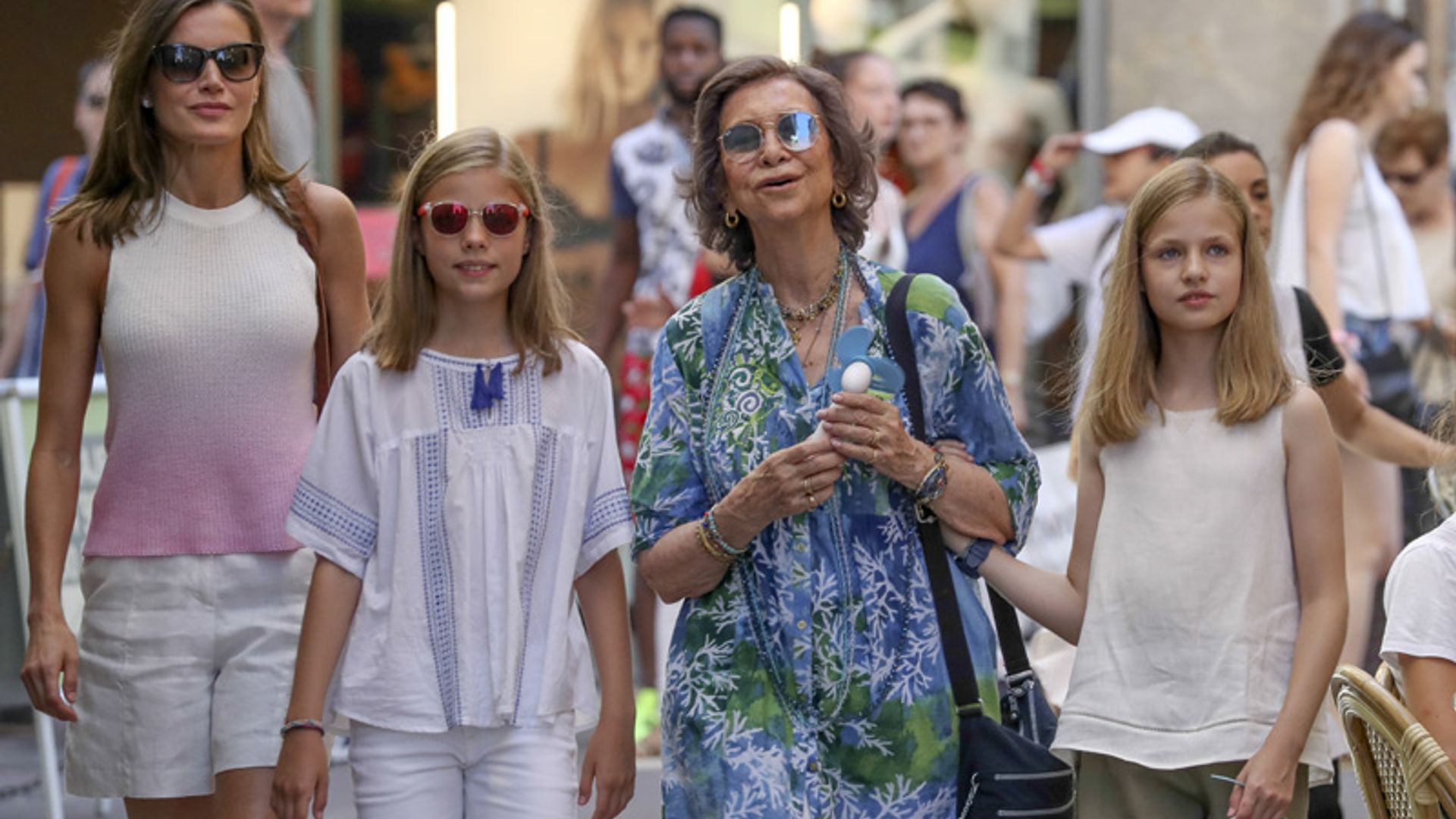 Los grandes momentos y otras anécdotas de doña Letizia en su 46 cumpleaños