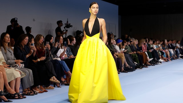 New York Fashion Week: Carolina Herrera Primavera/Verano 2025