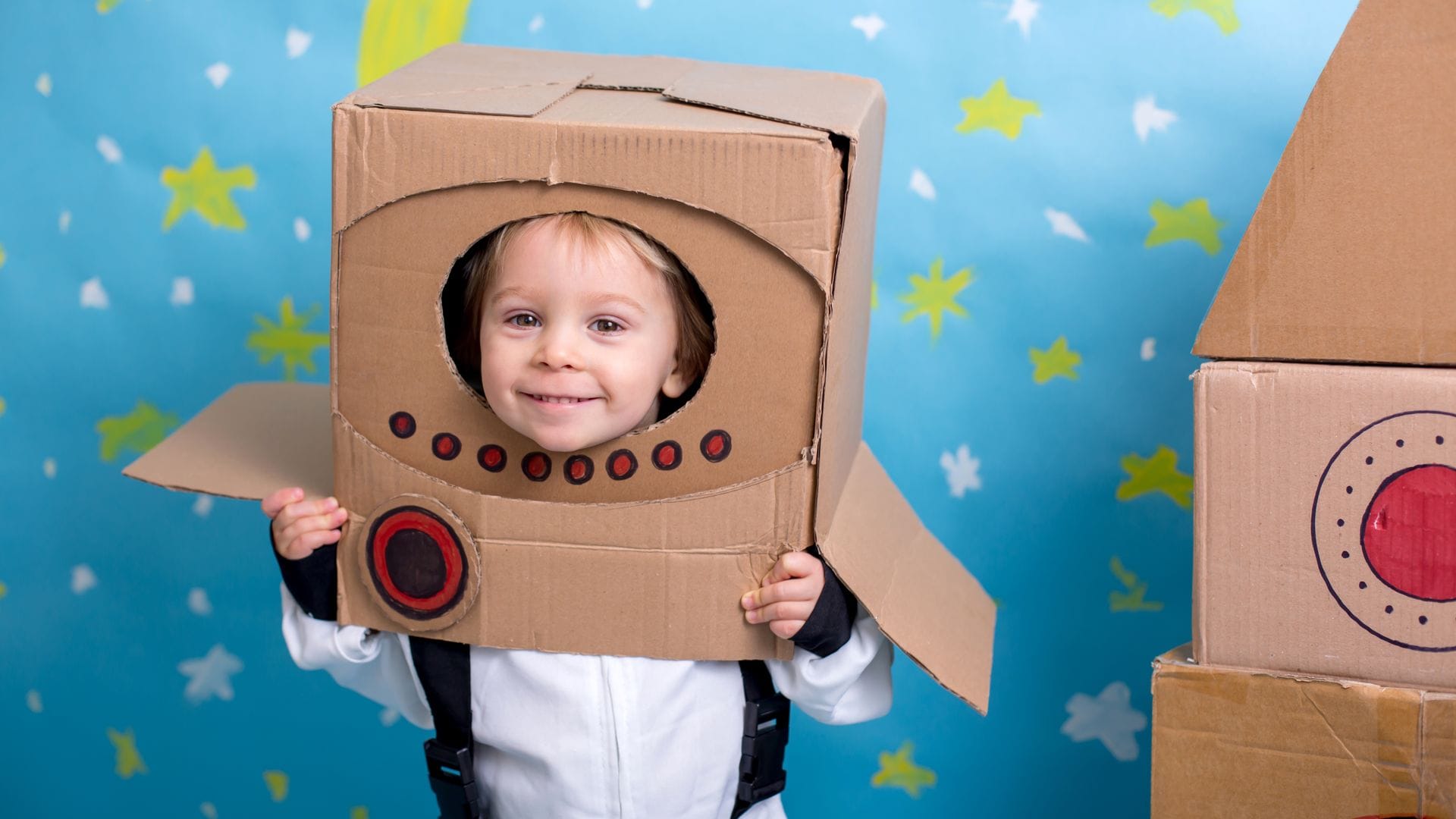 Disfraces caseros para niños muy fáciles que podrás hacer tú mismo