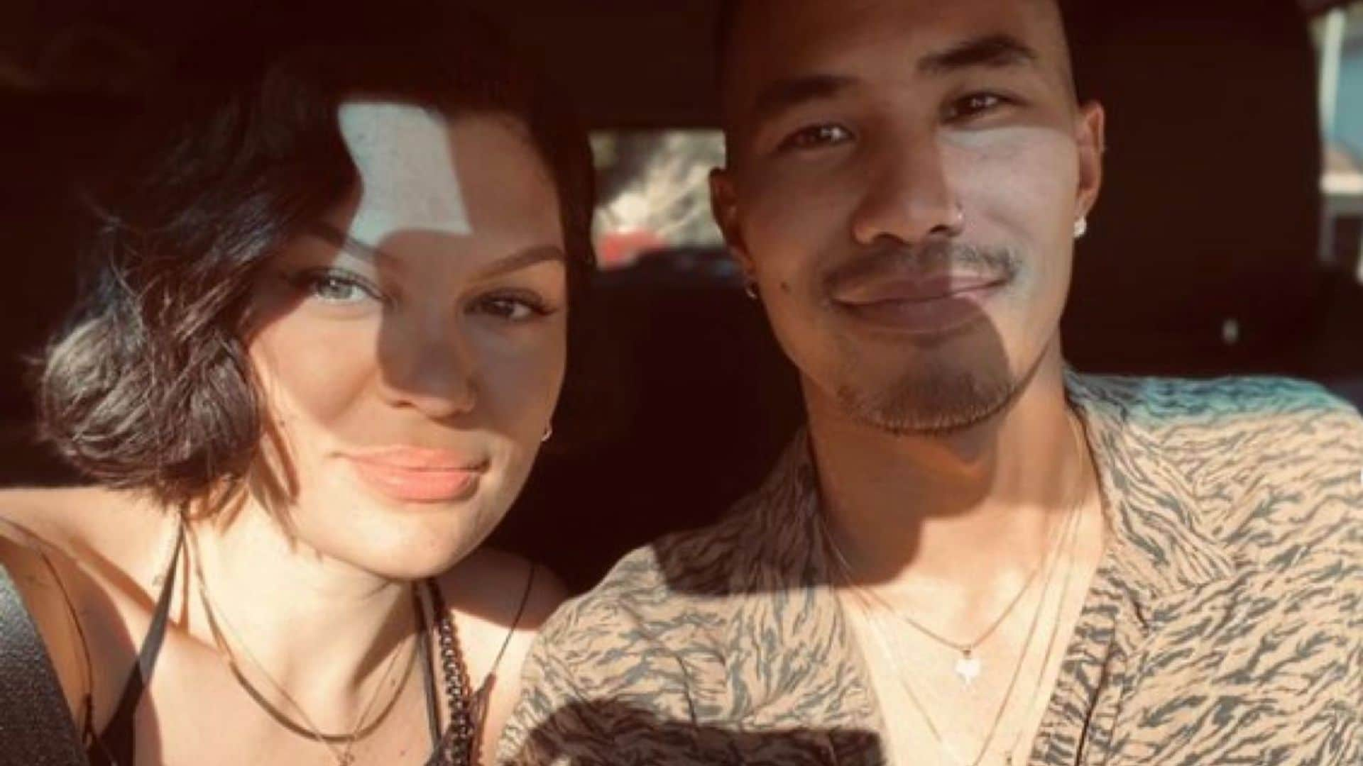 Jessie J. confirma su relación con el bailarín Max Pham Nguyen