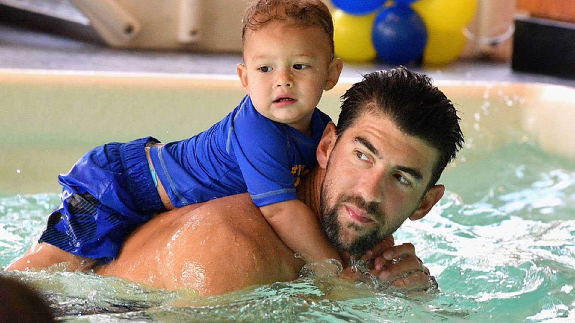 ¡Al agua 'tiburón'! Michael Phelps ya tiene sucesor