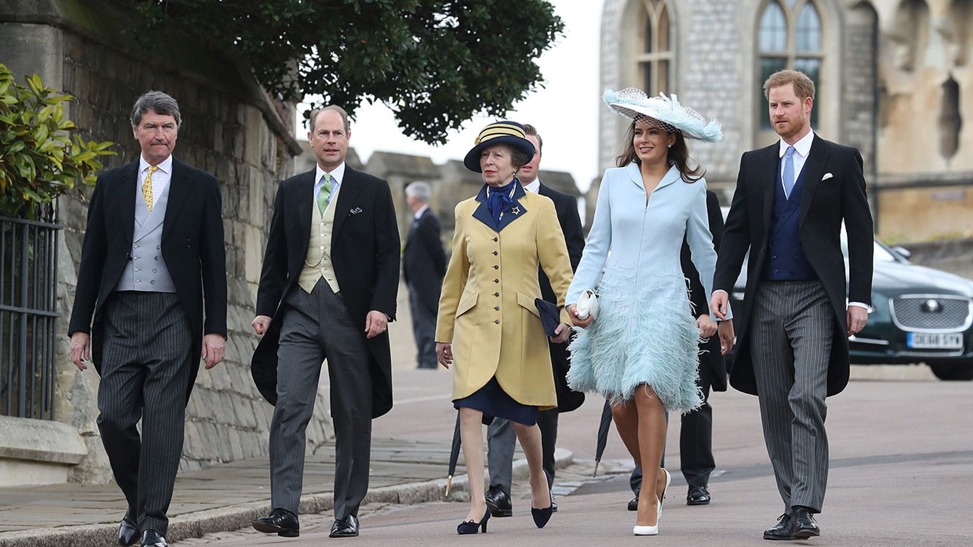 El príncipe Harry, el invitado más esperado en la boda de Lady Gabriella Windsor