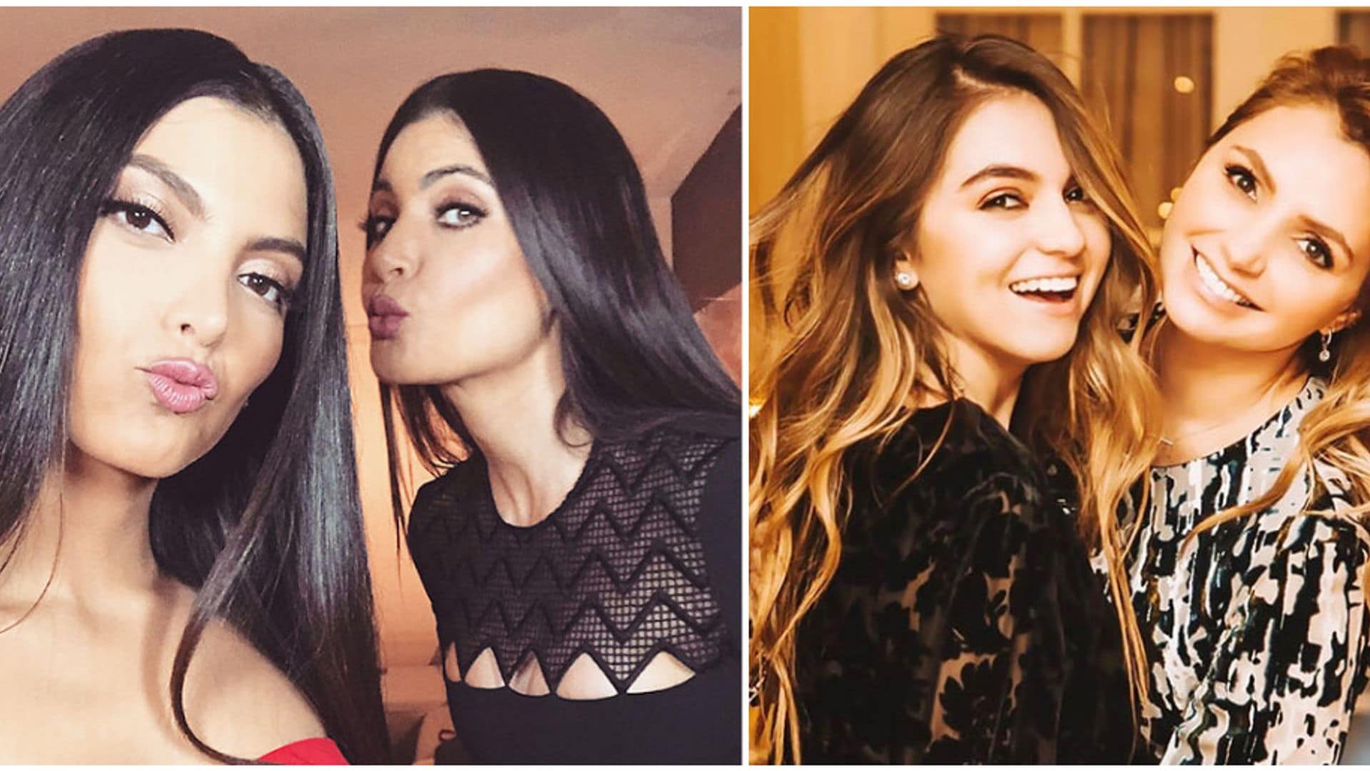 ¡Parecen hermanas! Hijas de celebs que heredaron la belleza de mamá