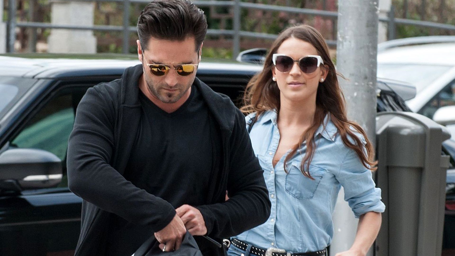 David Bustamante y Yana Olina... ¿planes de boda en 2020?