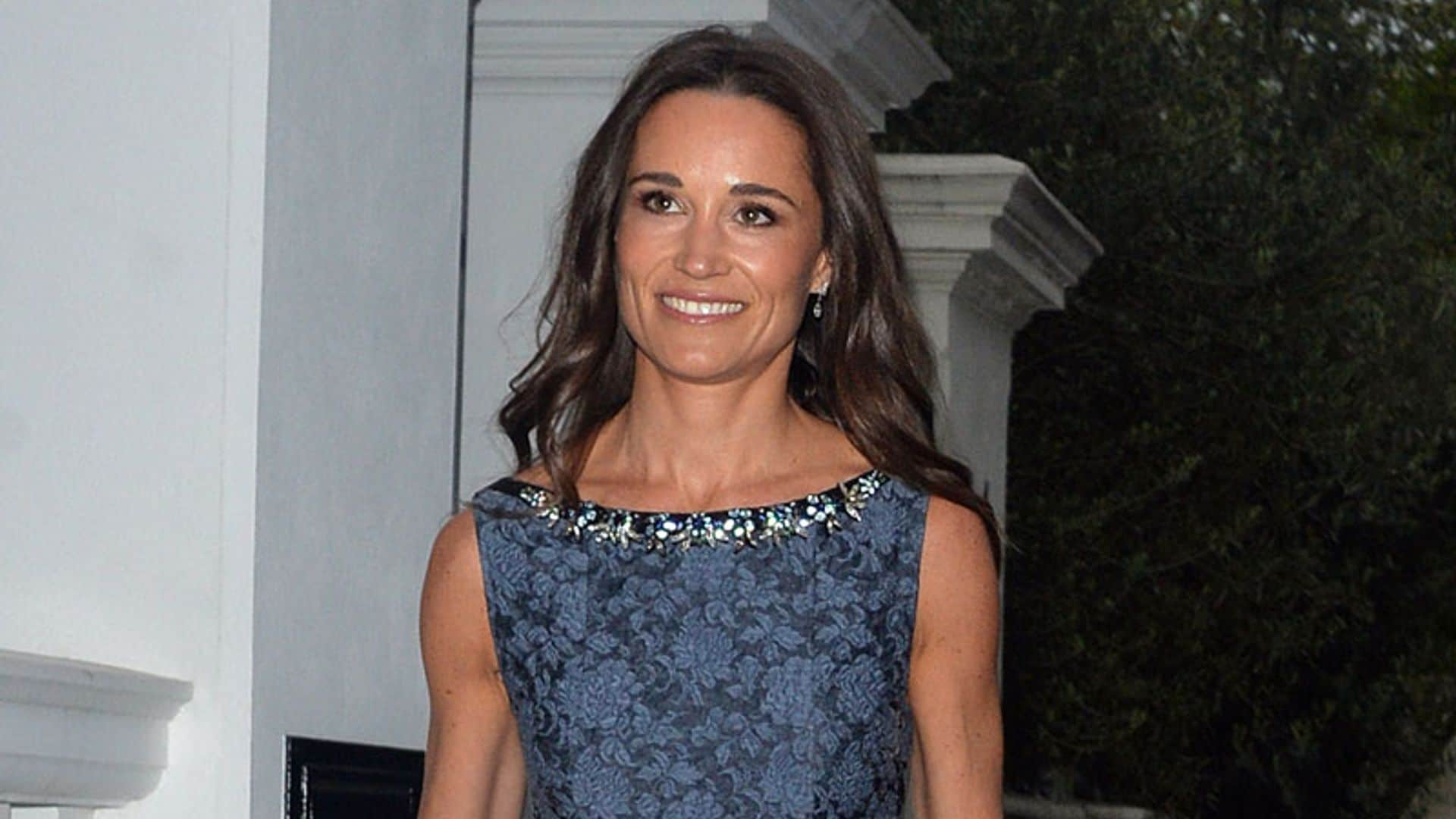 Así ha entrenado Pippa Middleton durante el embarazo