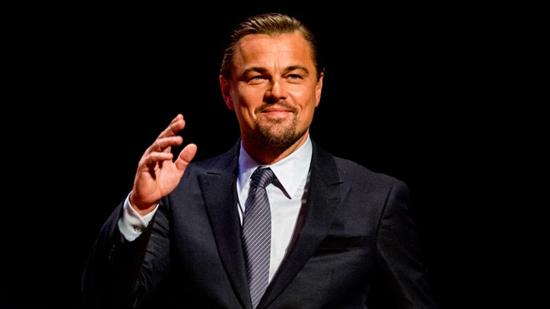 Leonardo Dicaprio, nuevo inversor en una firma de calzado sostenible