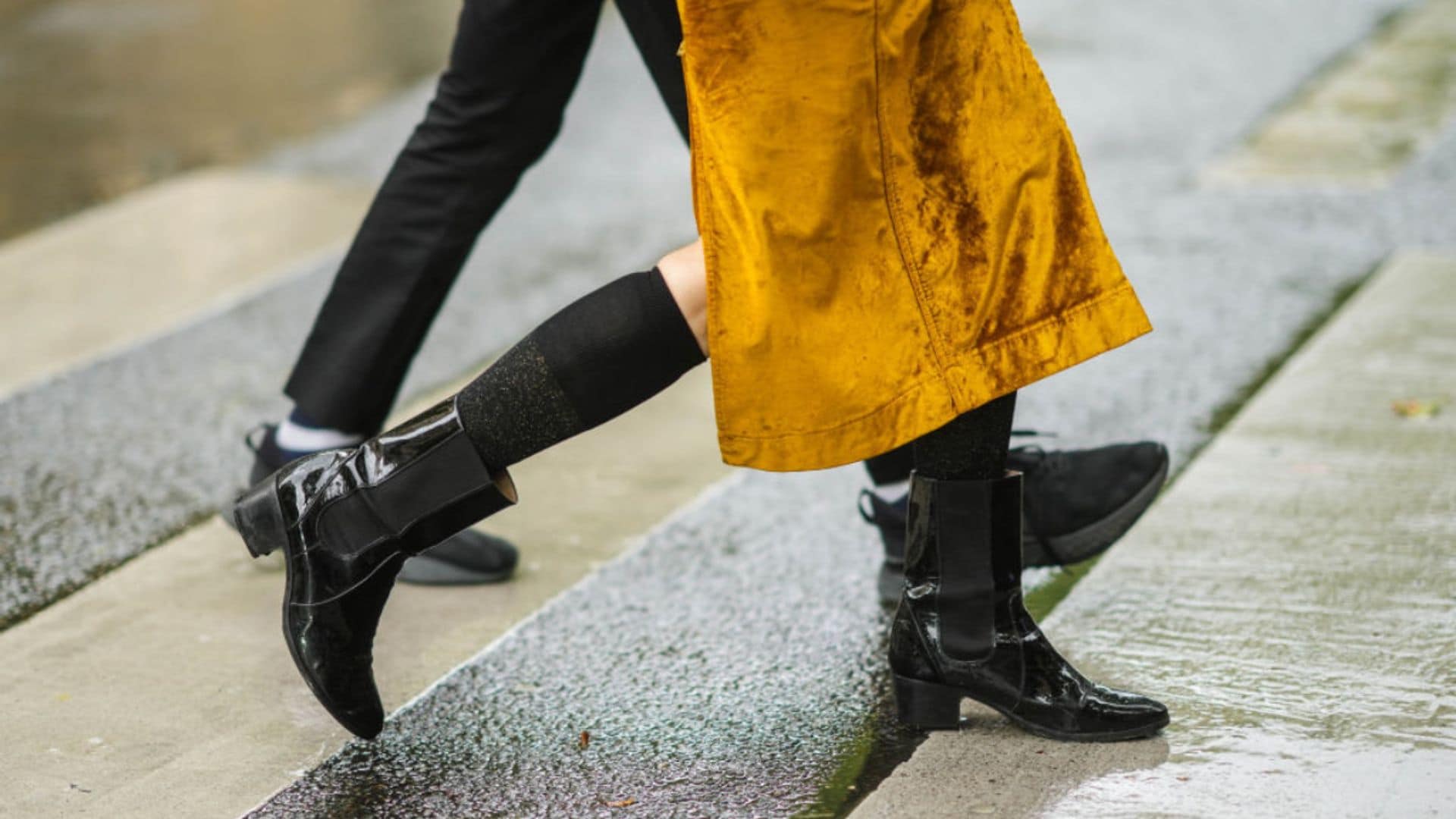 De los mocasines al botín: seleccionamos el calzado más cómodo contra el frío y la lluvia