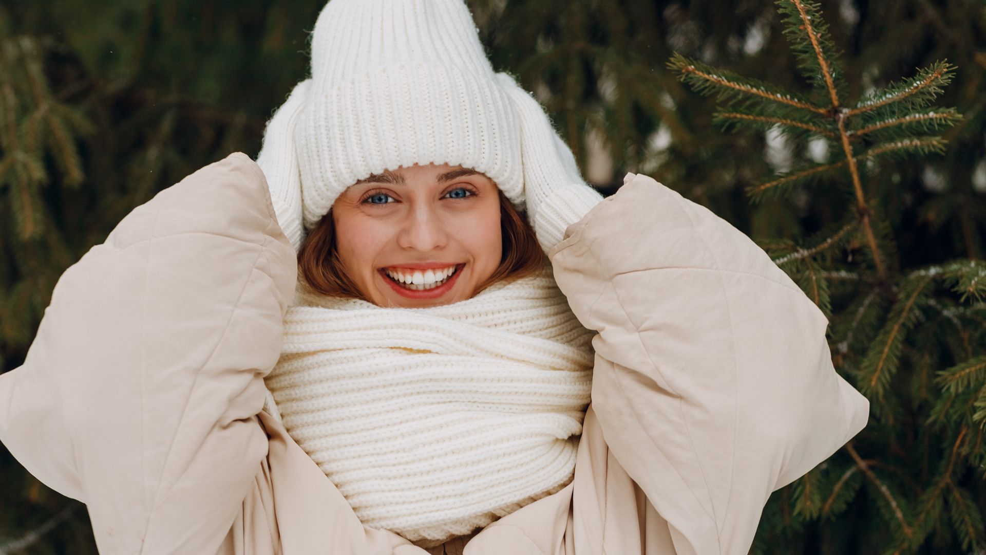 Bufandas, gorros y otros accesorios preciosos y muy estilosos para abrigar tus looks