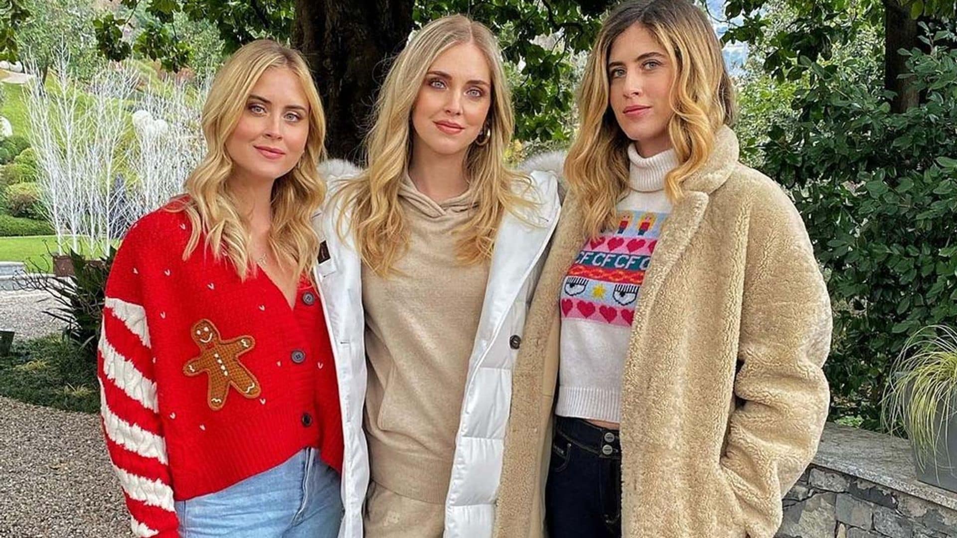 ¡Nuevo bebé en el clan Ferragni!