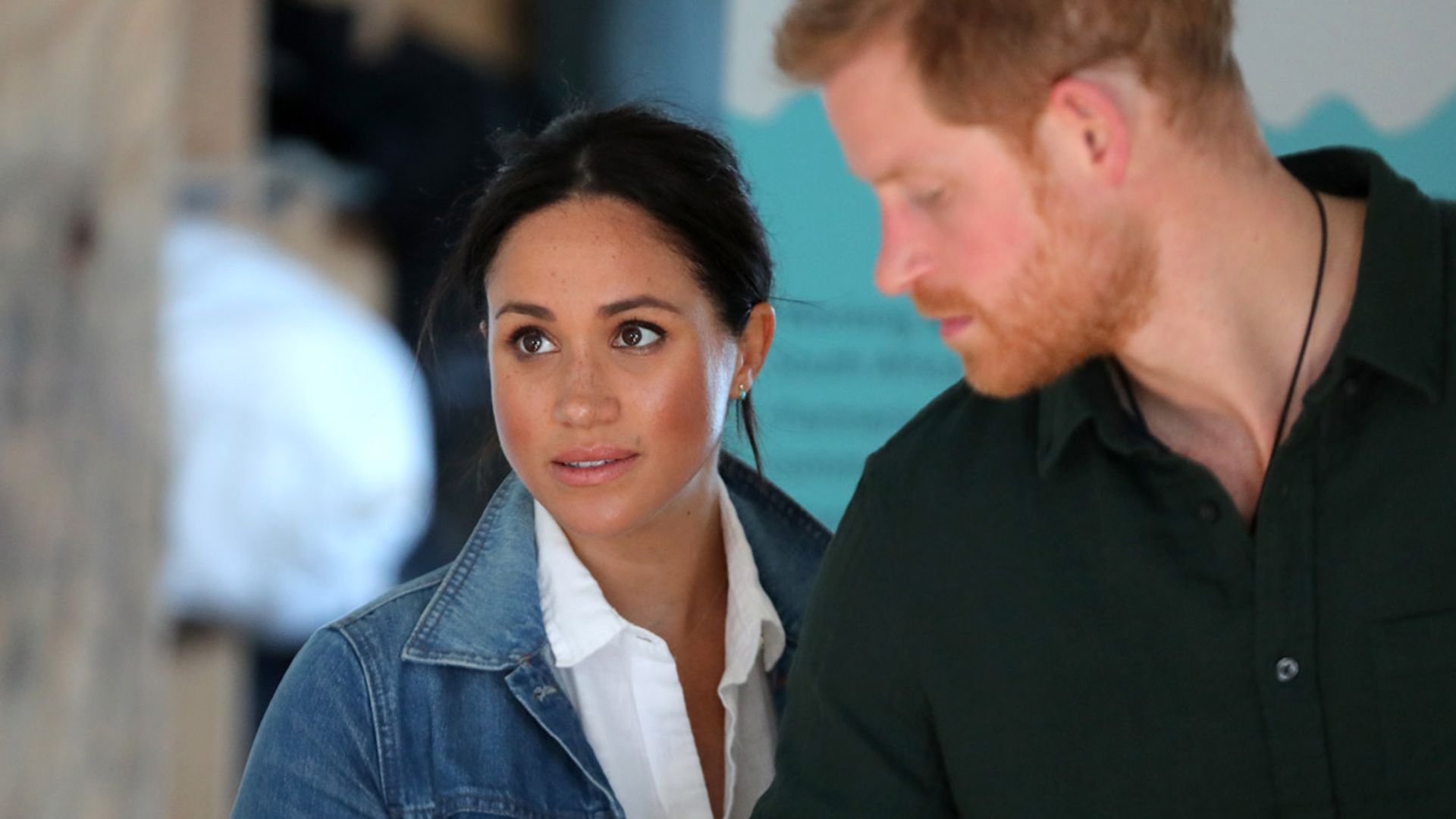 El drama de Meghan Markle