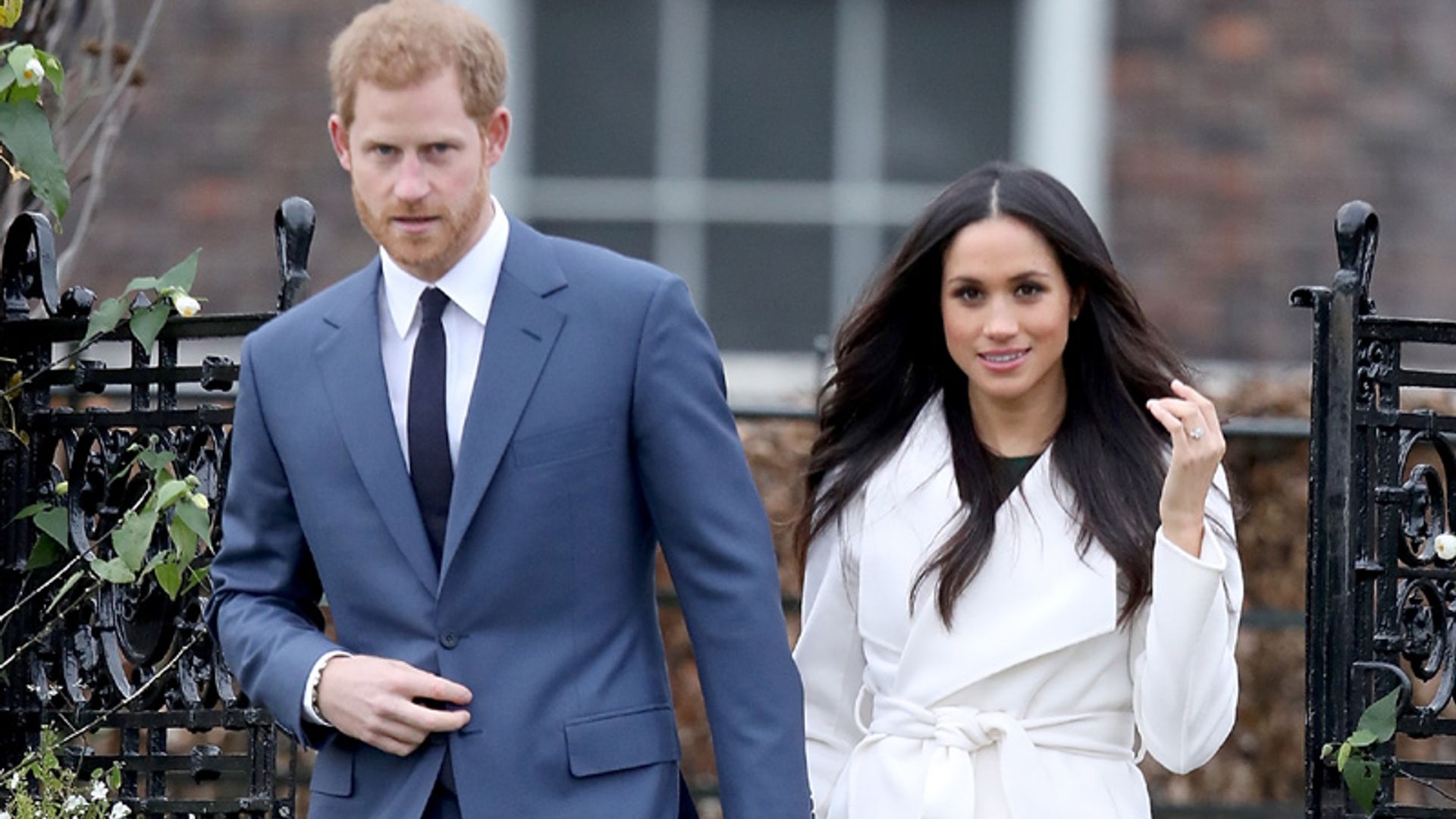 Se confirma 'el efecto Meghan': Line bautiza el abrigo con su nombre y su web se colapsa