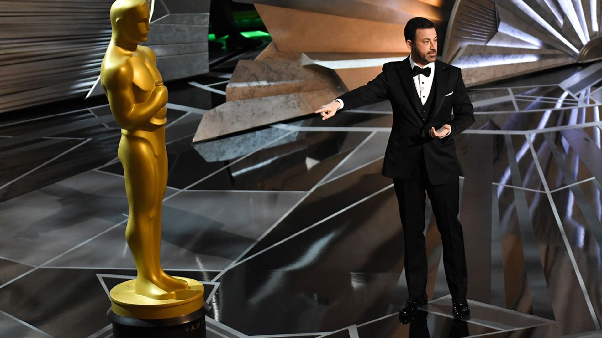 Dónde y cuándo ver los Premios Oscar 2024