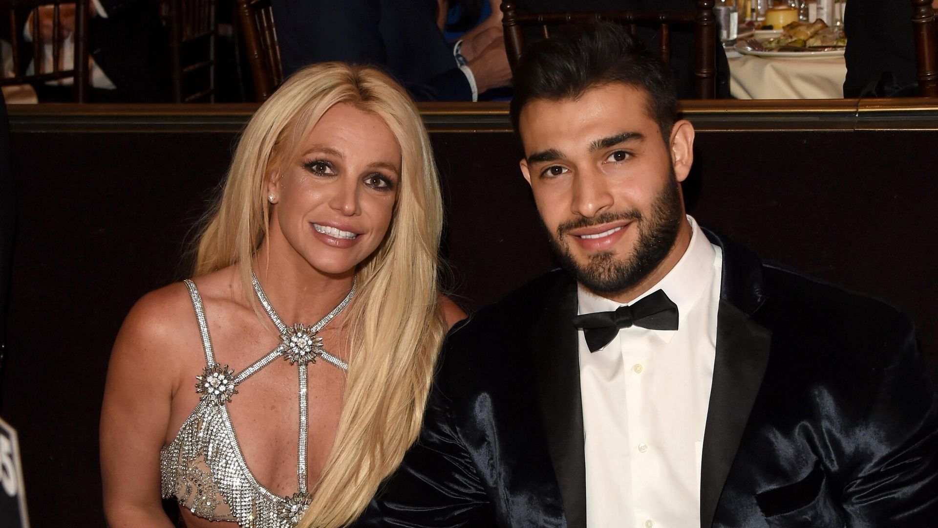 Britney Spears y Sam Asghari se separan tras diferencias por infidelidad