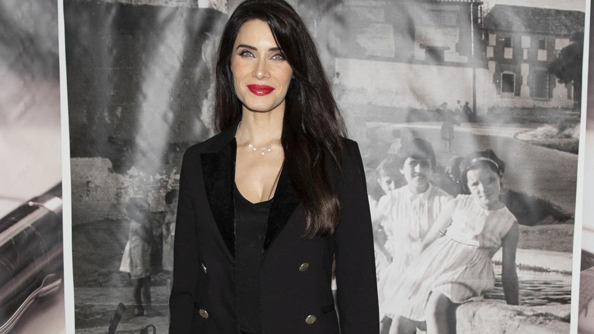 Hazte con las botas militares que Pilar Rubio recicla para transformar su imagen