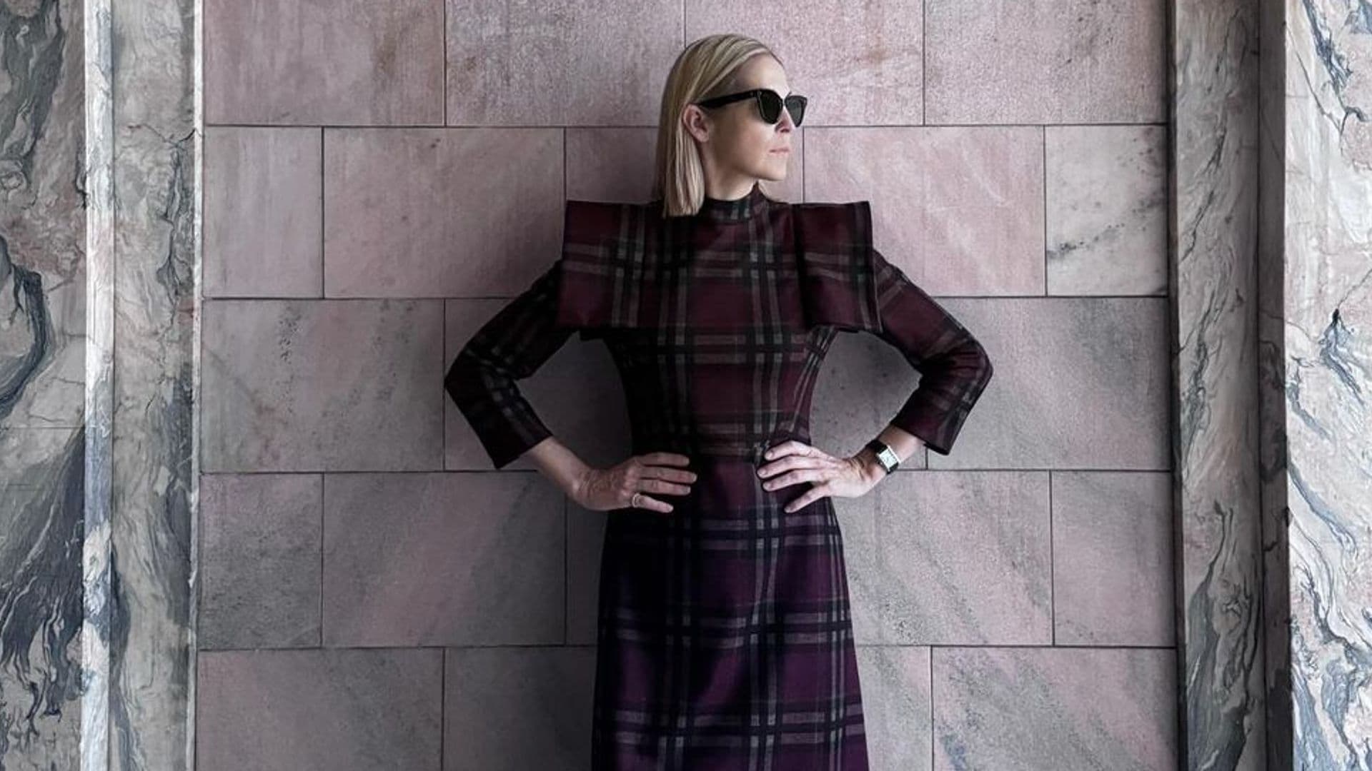 Las firmas españolas que conquistan a Kelly Rutherford, la actriz de 'Gossip Girl', este otoño