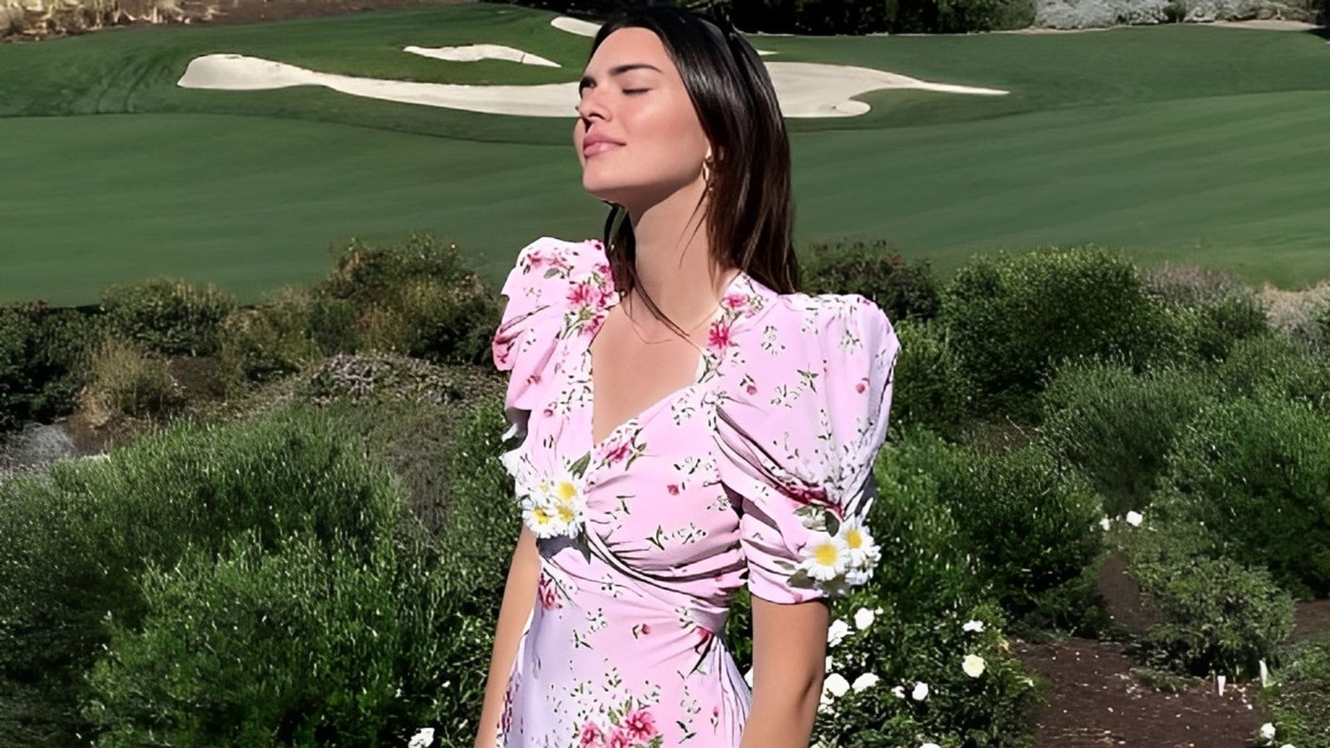 Descubre cómo copiar la estética 'cottagecore' que ha enamorado a Kendall Jenner