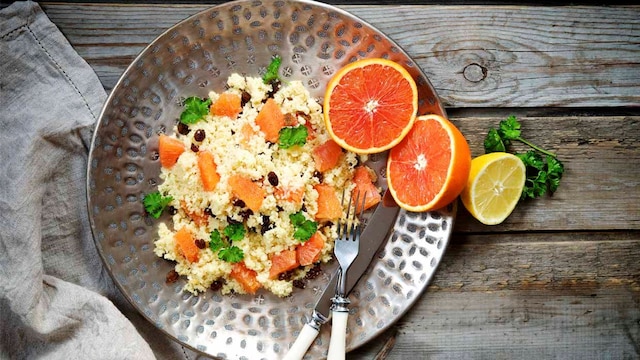 recetas ensaladas cuscus frias verano