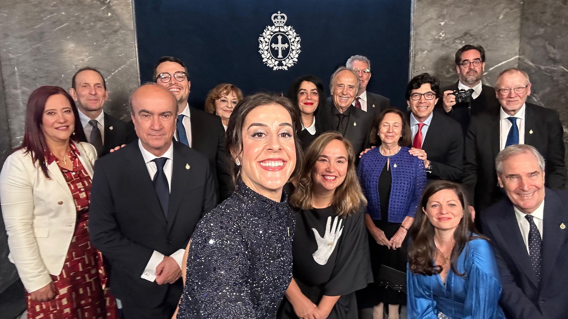 Los mejores momentos de la ceremonia: de los gestos de cariño entre Leonor y Sofía a la emoción de los premiados