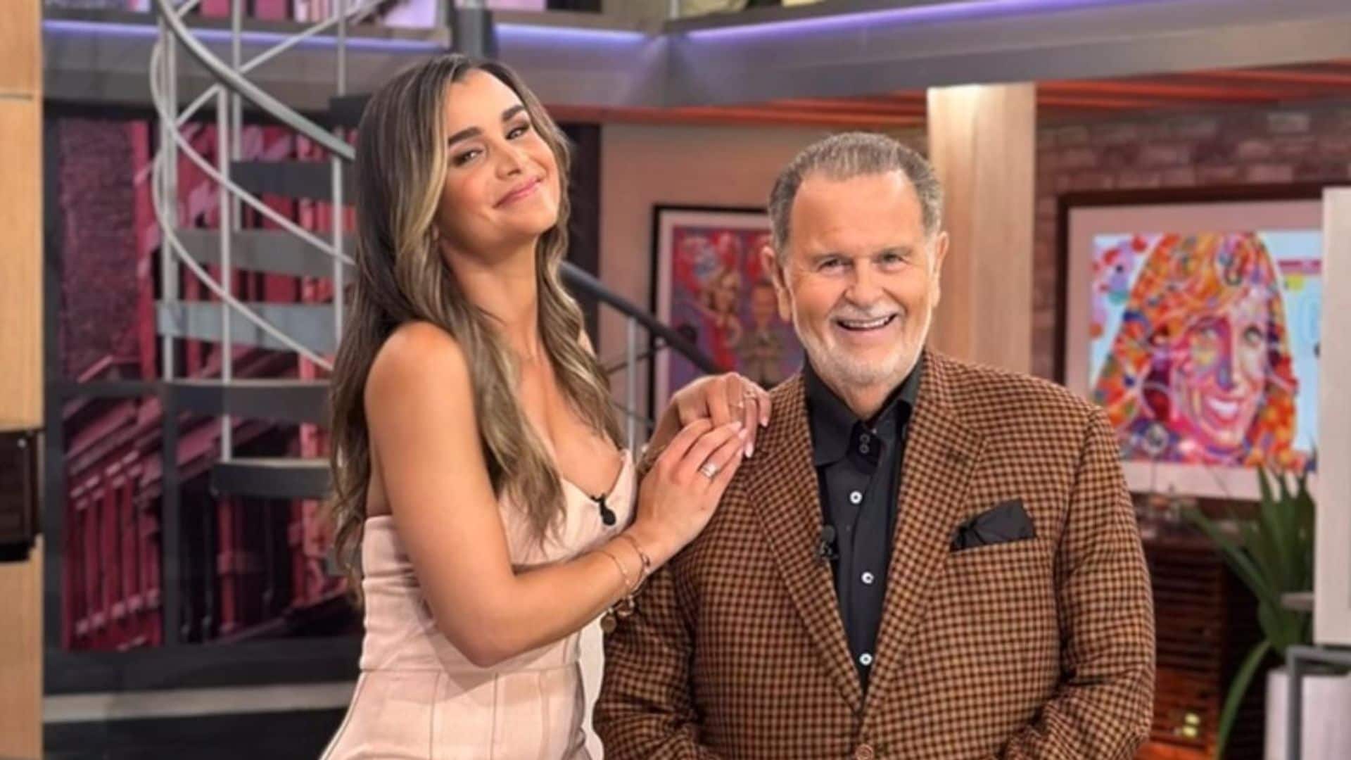Raúl de Molina recuerda el mal rato de Clarissa Molina durante su audición en 'Nuestra Belleza Latina'