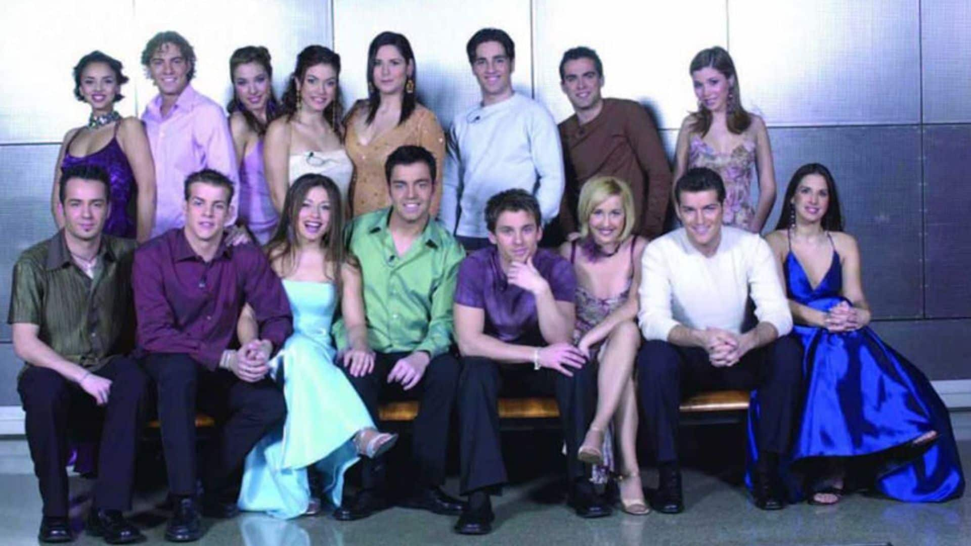 OT celebra 17 años de su primer programa: así lo han recordado sus protagonistas