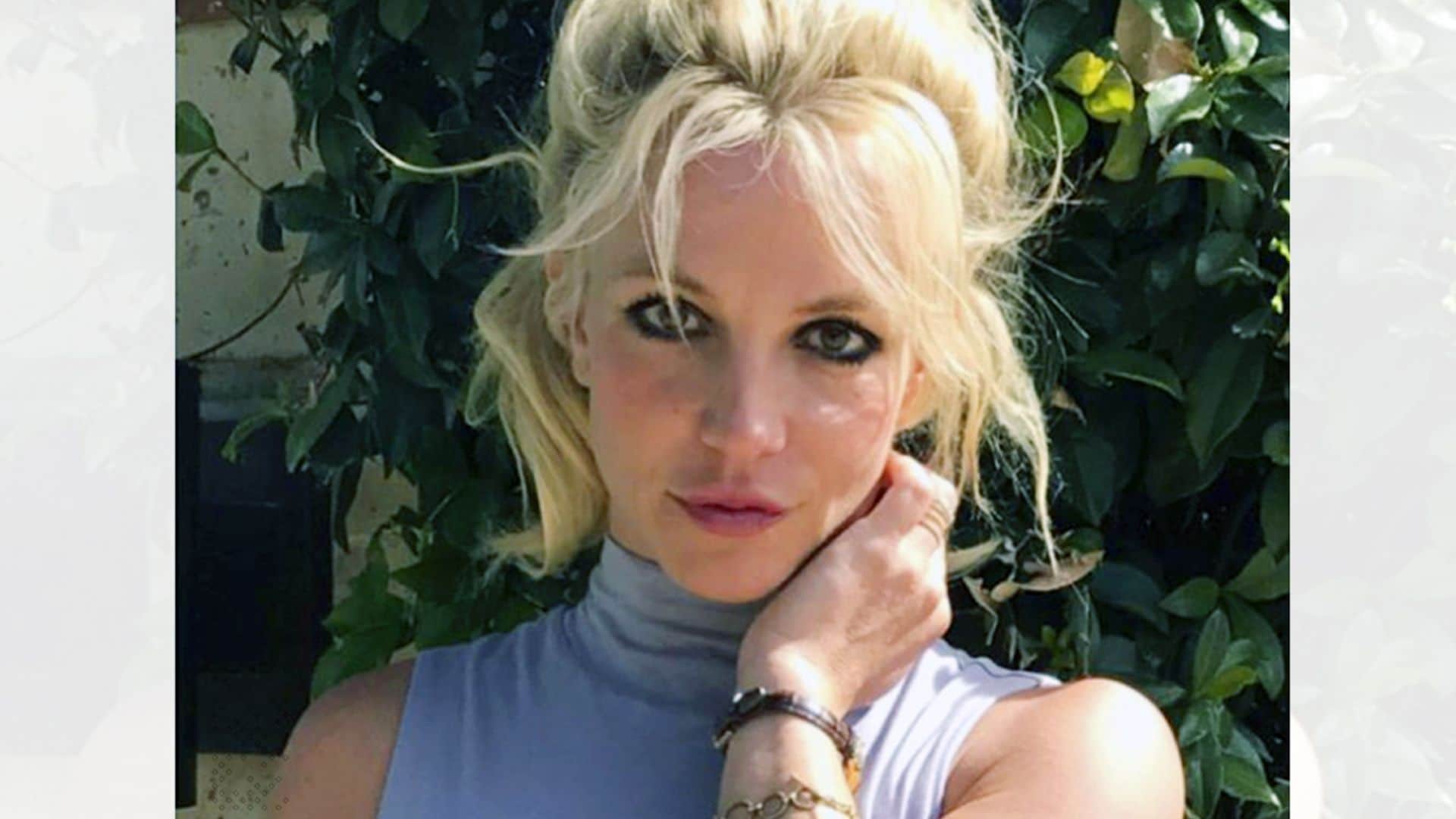 Britney Spears confiesa que sufre un daño en los nervios incurable