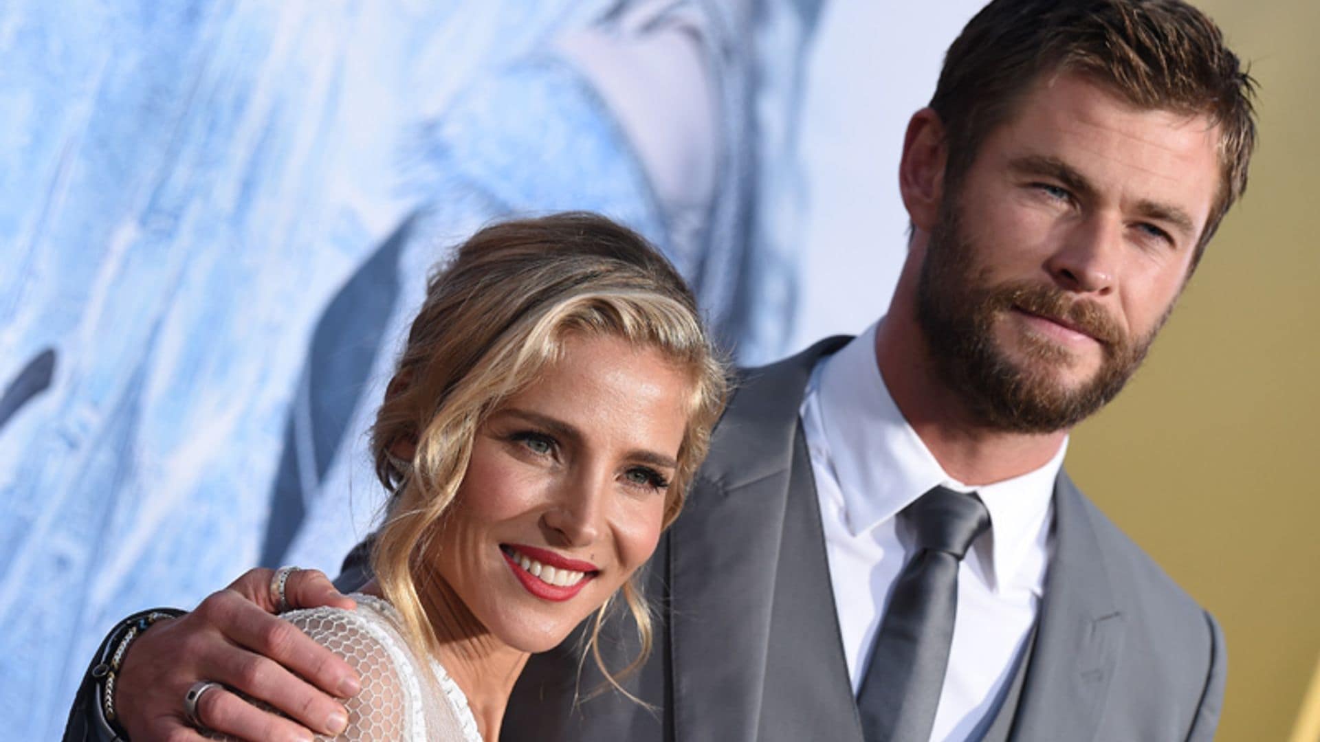 Elsa Pataky, Chris Hemsworth y sus tres hijos se convierten en personajes de 'Los Simpson'