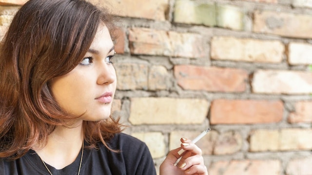 inicio del tabaco en la adolescencia