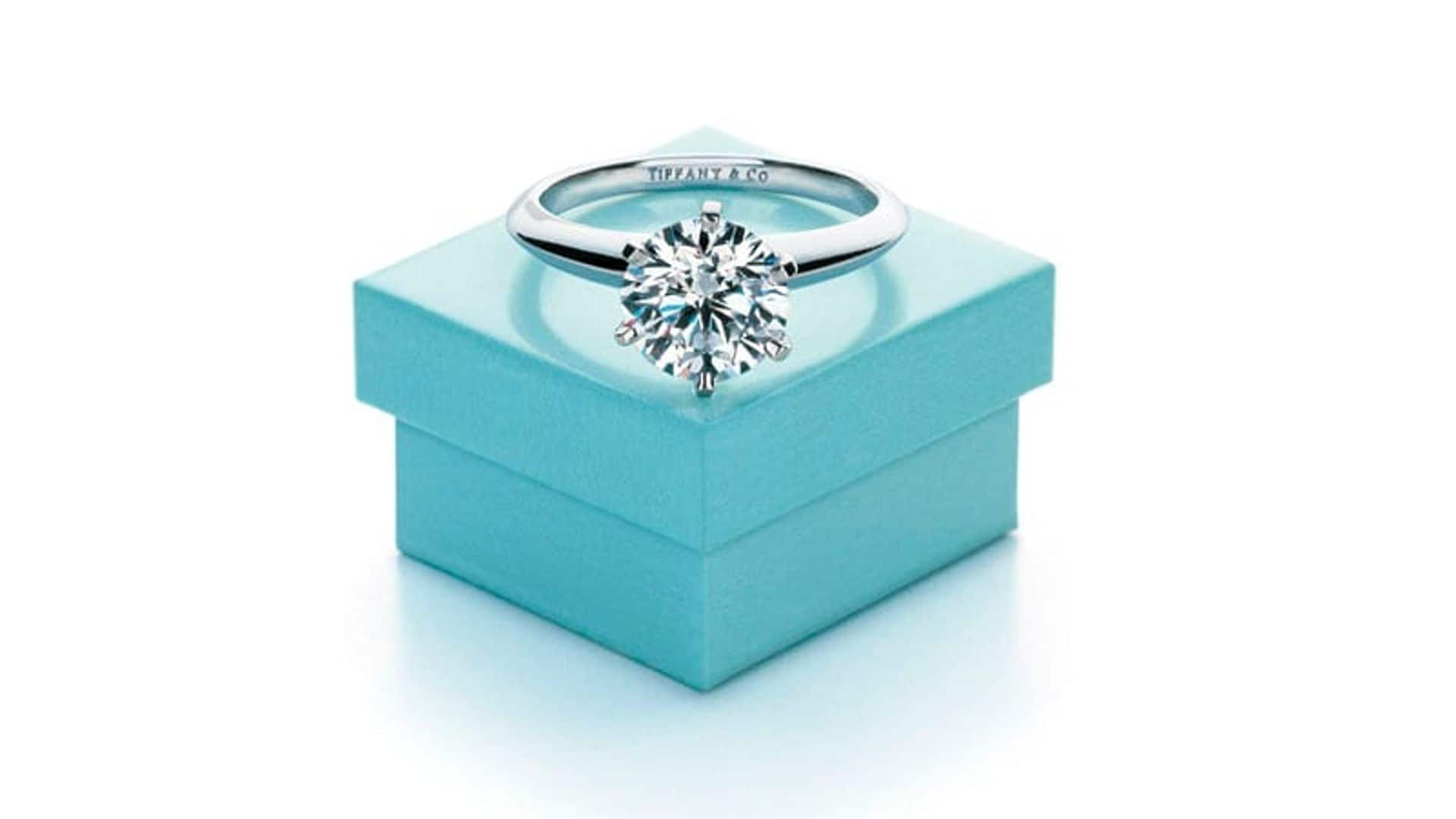 Las 5 cosas que no sabías del anillo Setting de Tiffany, el más codiciado de todos los tiempos