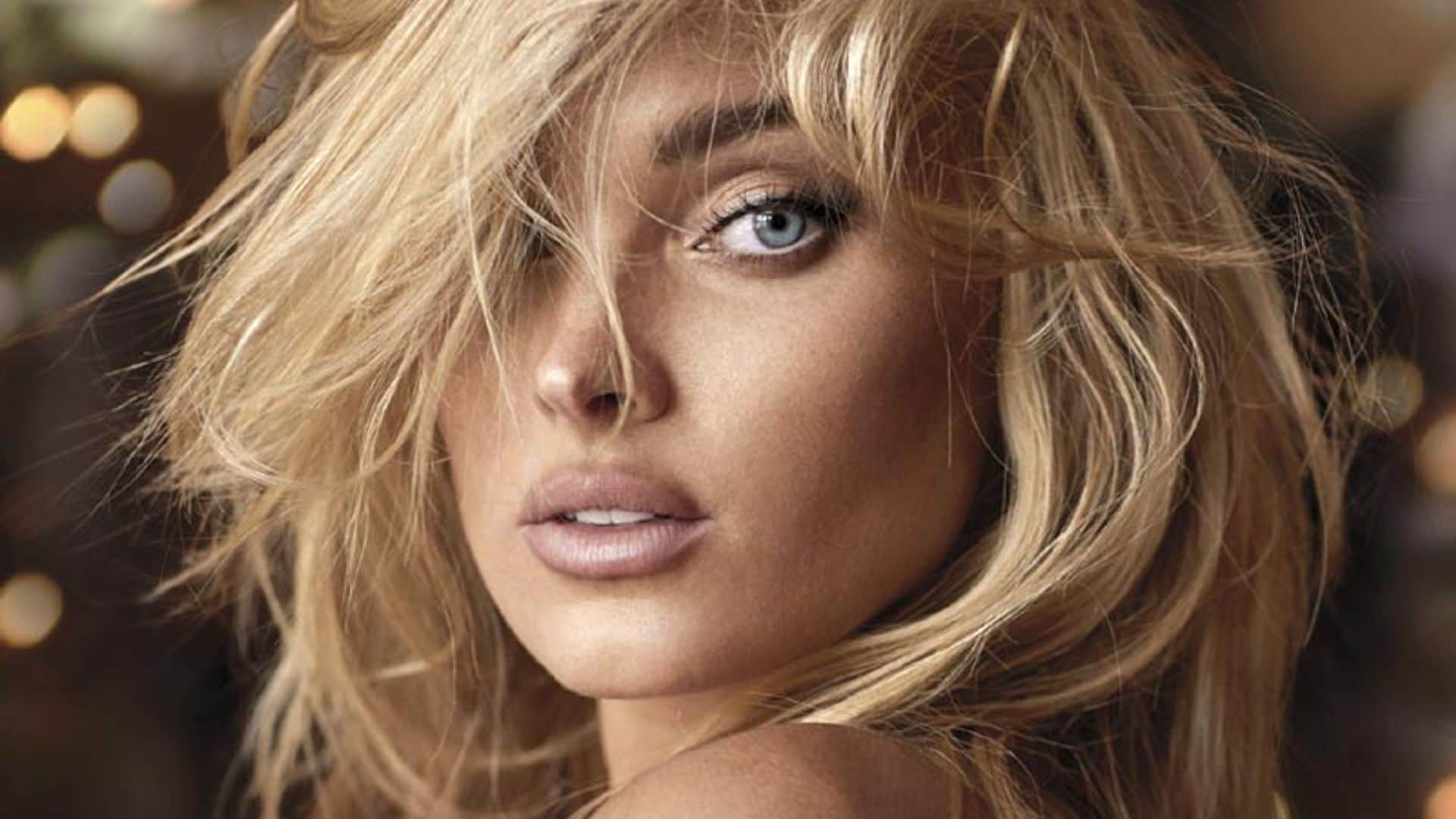 La razón por la que Elsa Hosk hará historia en el próximo desfile de Victoria's Secret