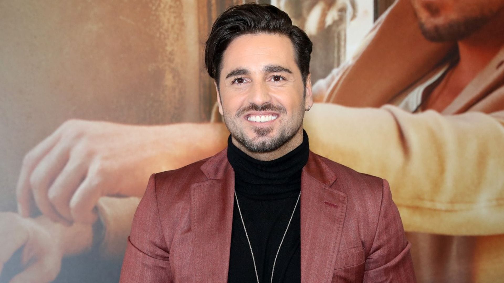 David Bustamante sobre su confinamiento con Yana Olina: 'Ella hace que cada día sea maravilloso'