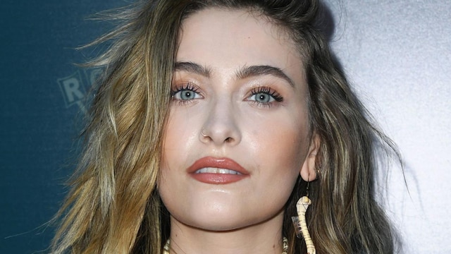 paris jackson getty