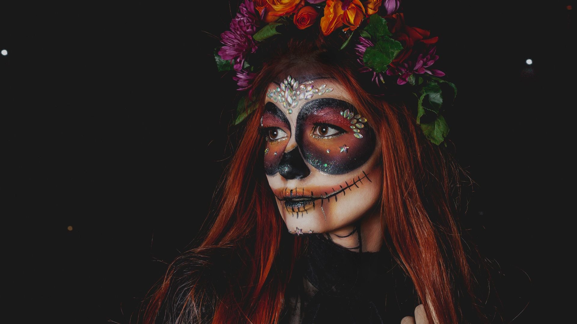 Estos 7 maquillajes para Halloween serán los más vistos este año